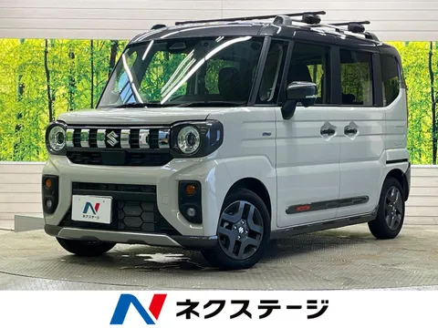 Suzuki Spacia Gear
