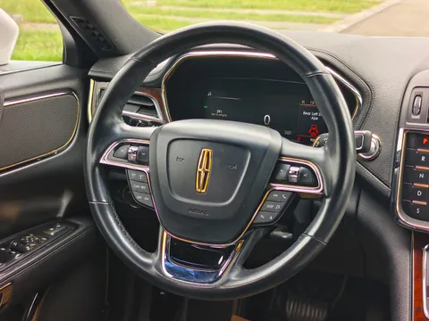 Lincoln Continental