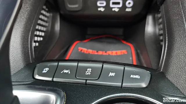 Chevrolet Trailblazer