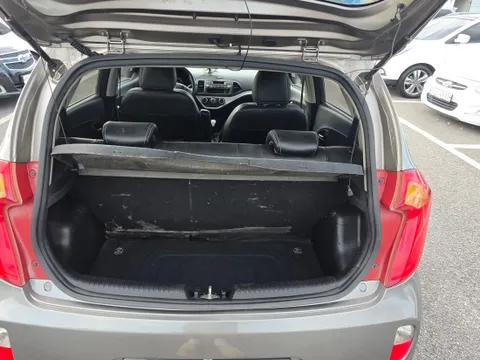 Kia Picanto (Morning)