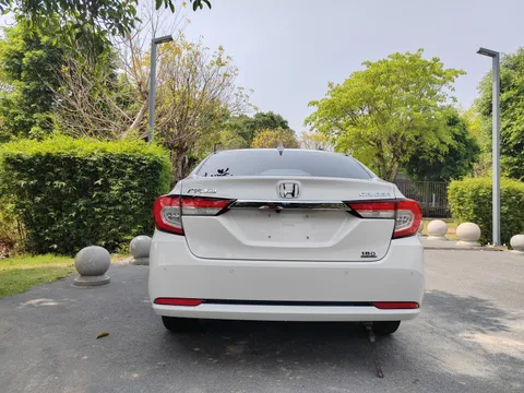 Honda Crider