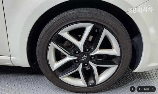 Kia Cerato (Forte)