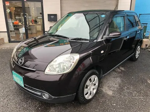 Mazda Verisa