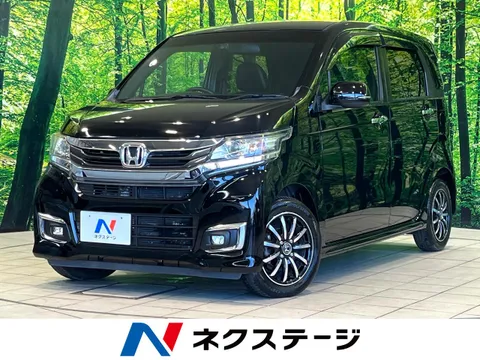 Honda N-WGN Custom