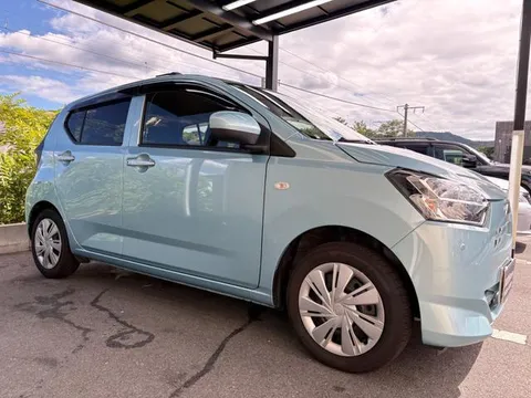 Subaru Pleo Plus