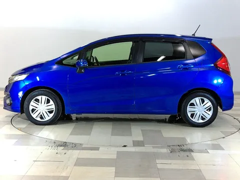 Honda Jazz (Fit)
