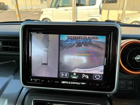 Suzuki Spacia Gear