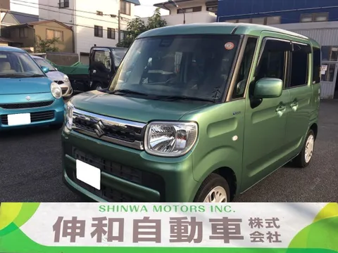 Suzuki Spacia