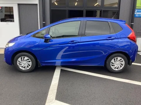 Honda Jazz (Fit)