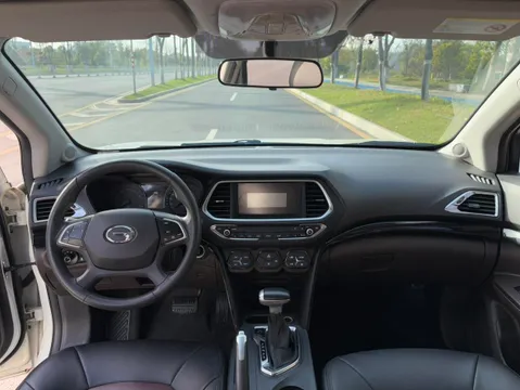 Gac GS4