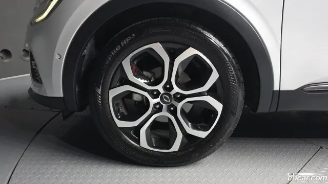 Renault XM3