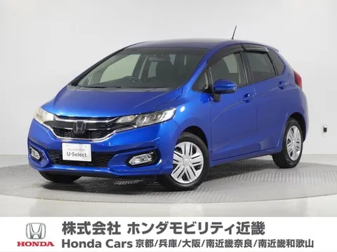 Honda Jazz (Fit)