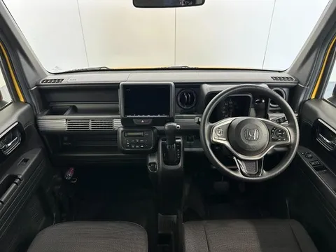 Honda N-VAN Plus Style