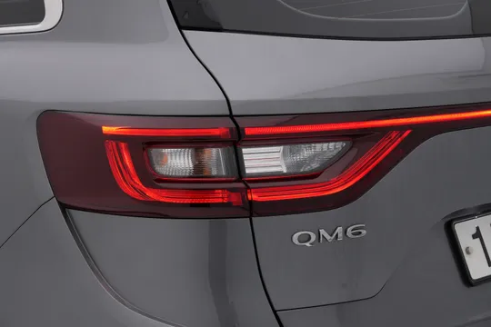 Renault Koleos (QM6)