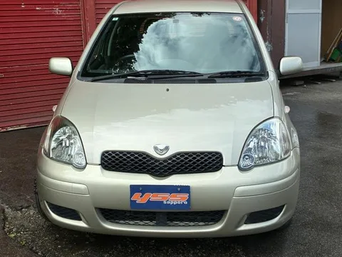 Toyota Yaris (Vitz)
