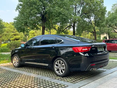 Geely Borui