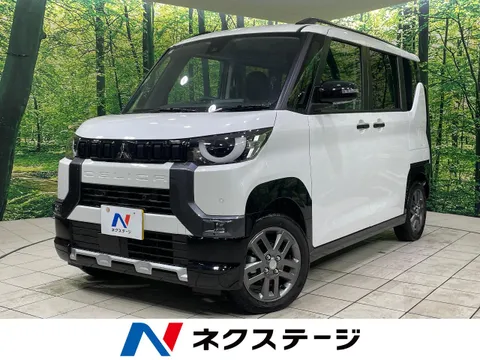 Mitsubishi Delica Mini