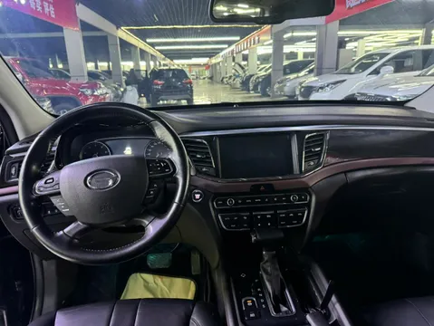 Gac GS8