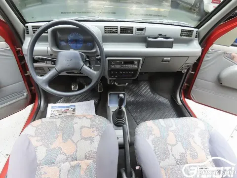 Chevrolet Tico