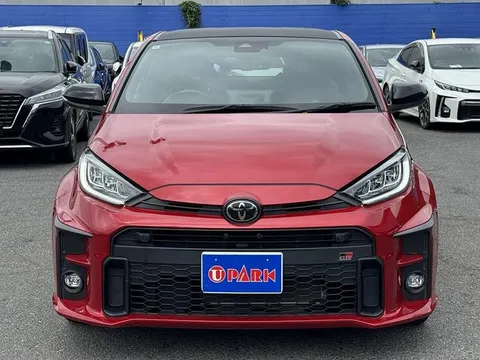 Toyota GR Yaris