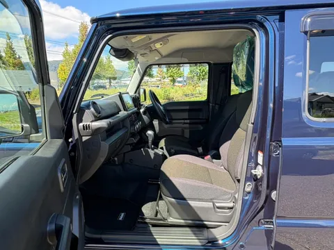Suzuki Jimny Nomade