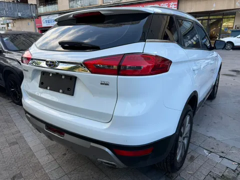Geely Boyue