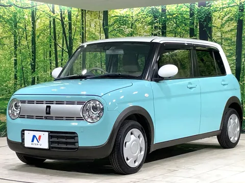Suzuki Alto Lapin