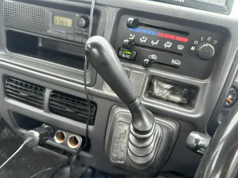 Subaru Sambar Truck