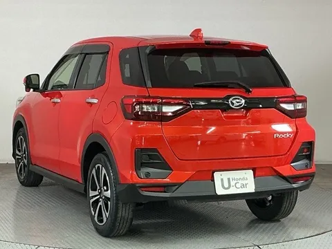 Daihatsu Rocky