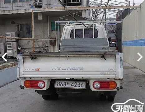 Hyundai Porter 2
