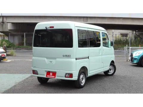 Daihatsu Hijet Cargo
