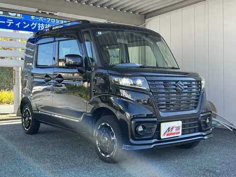 Suzuki Spacia Base