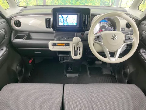 Suzuki Wagon R Smile
