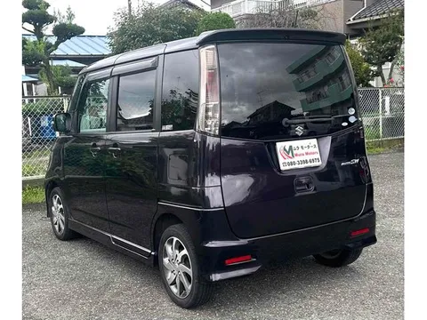Suzuki Palette SW
