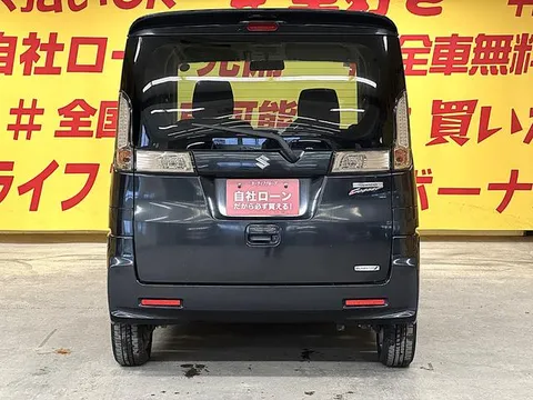 Suzuki Spacia Custom