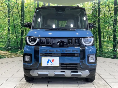 Mitsubishi Delica Mini