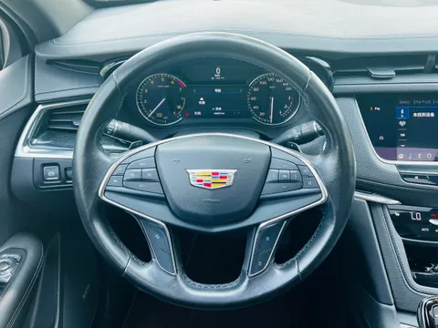 Cadillac XT5