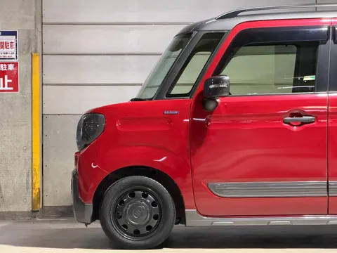 Suzuki Spacia Gear