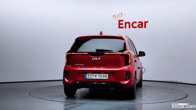 Kia Picanto (Morning)