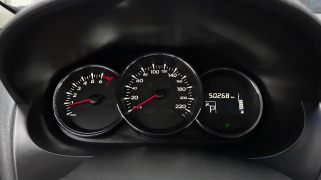 Renault SM3