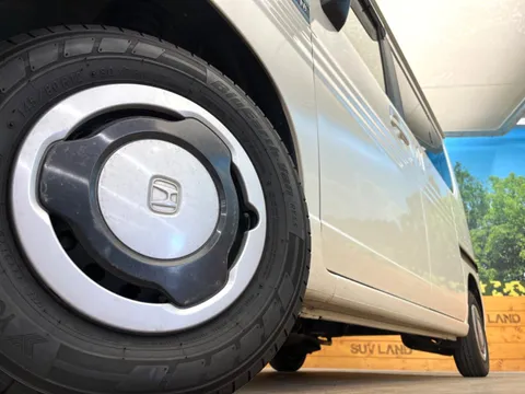 Honda N-VAN +Style