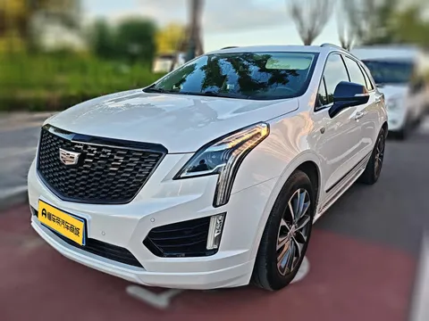 Cadillac XT5