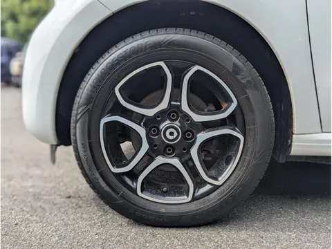 Smart For Four