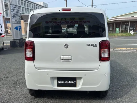 Suzuki Wagon R Smile