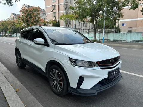 Geely Coolray (Binyue)