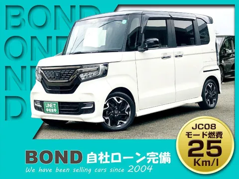 Honda N-BOX Custom