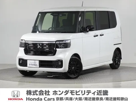 Honda N-BOX Custom