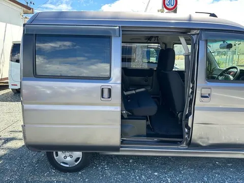 Honda Vamos Hobio