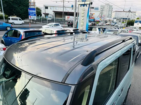Suzuki Spacia Gear