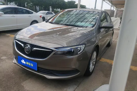 Buick Excelle GT